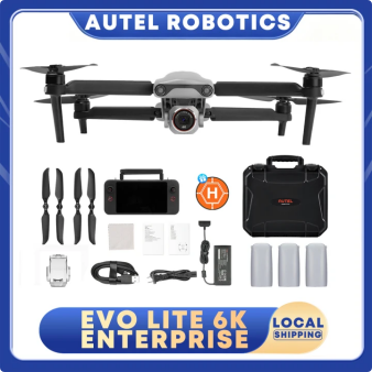 Autel Robotics EVO Lite 640K E - огляд і ціна Drone Surveying