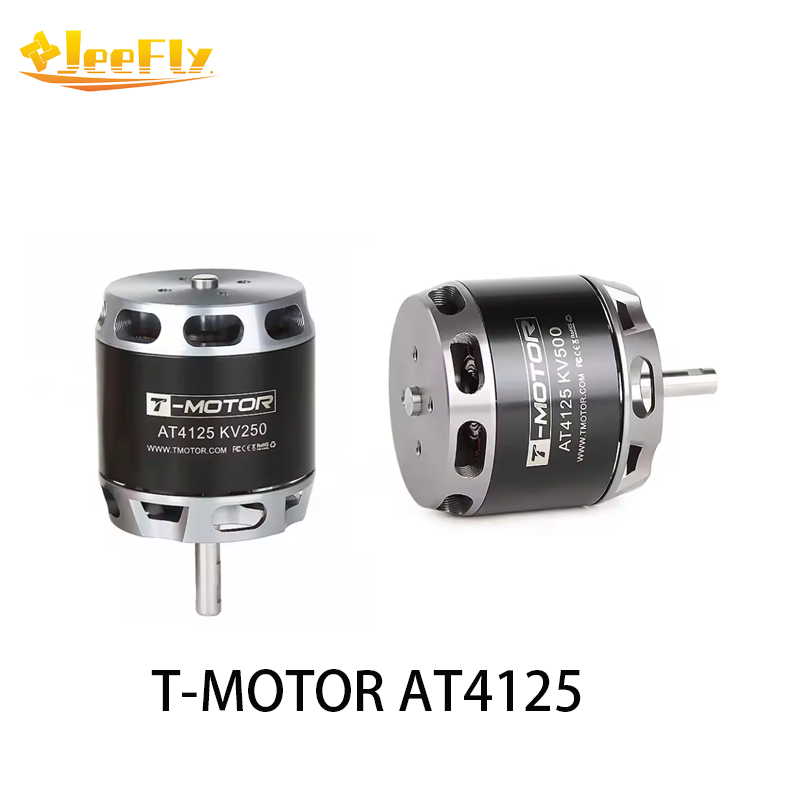T-MOTOR AT4125 High Torque Bru - огляд і ціна Drone Surveying