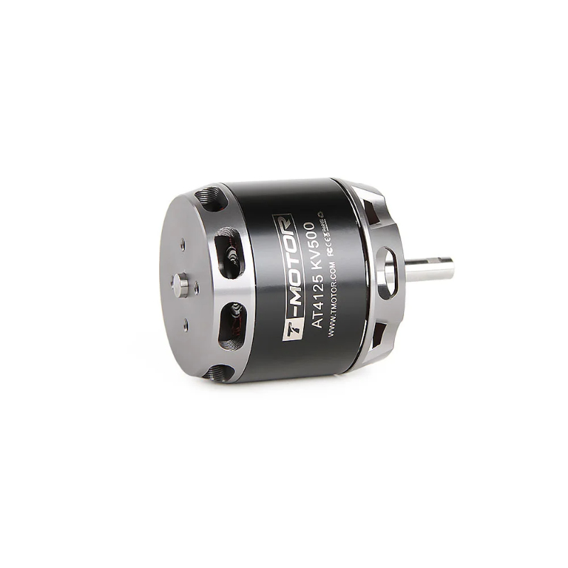 T-MOTOR AT4125 High Torque Bru - огляд і ціна Drone Surveying
