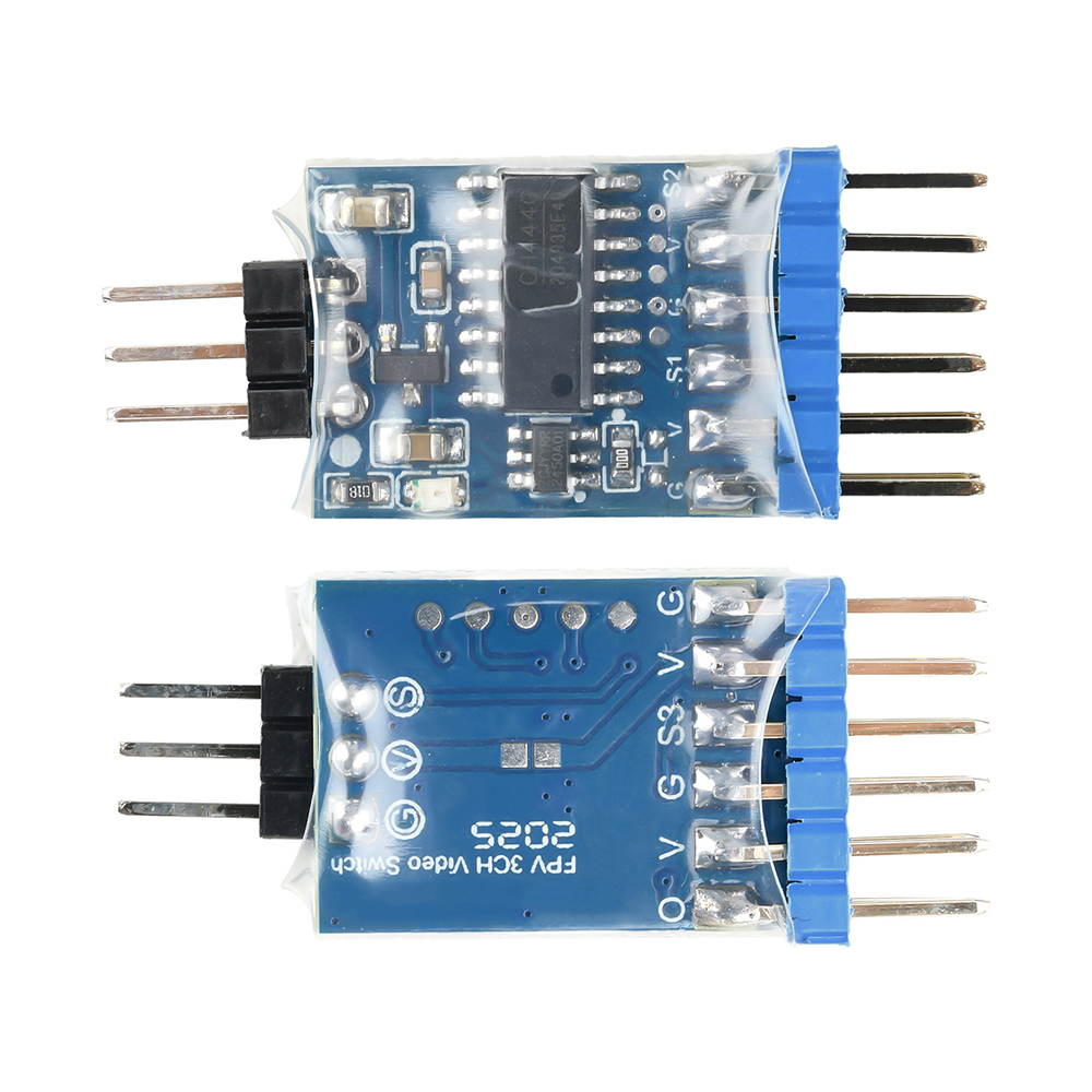 DC 5-12V 2-Channel/3-Channel V - огляд і ціна Drone Video Production