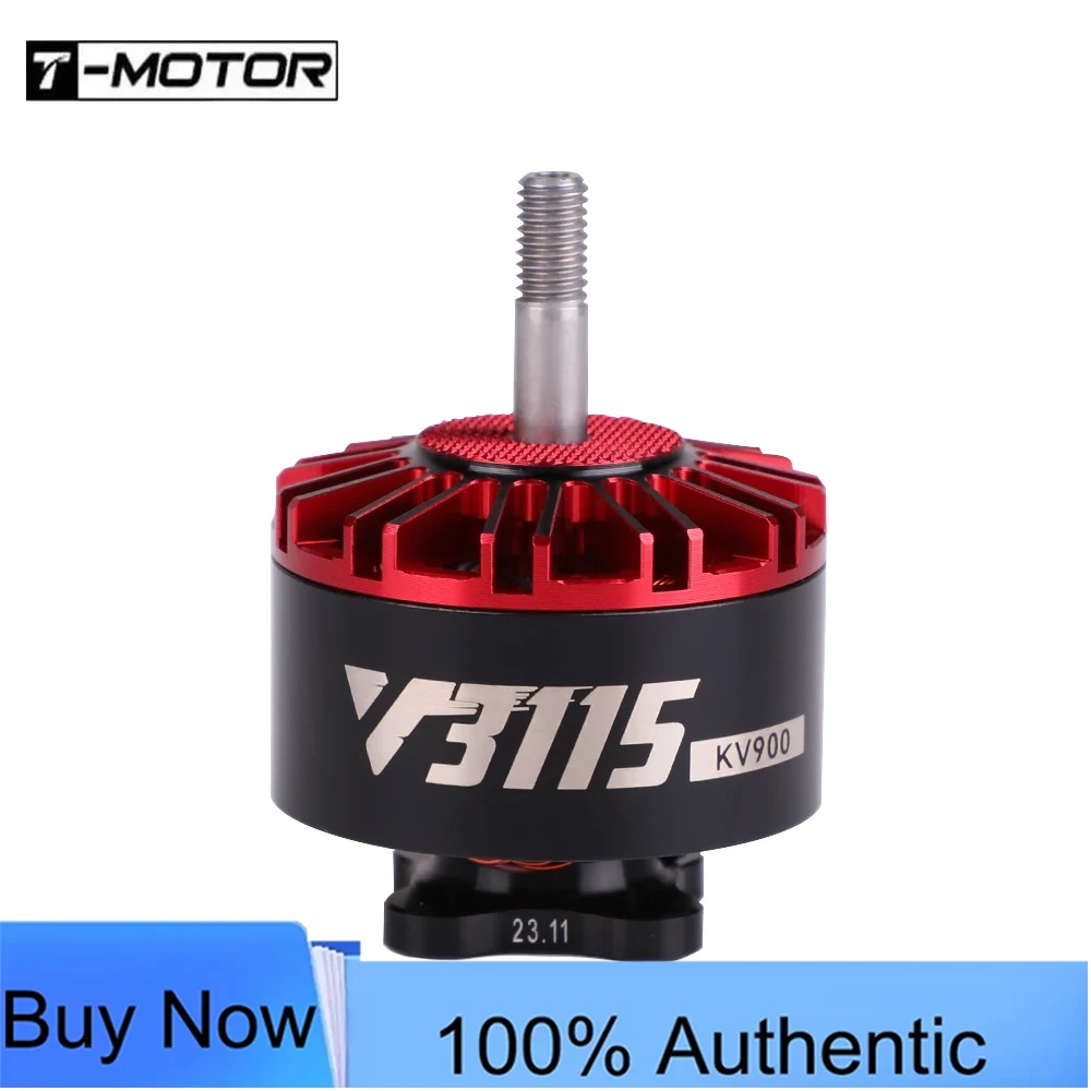 T-MOTOR V3115 V3120 Motor V SE - огляд і ціна Drone Cinematic