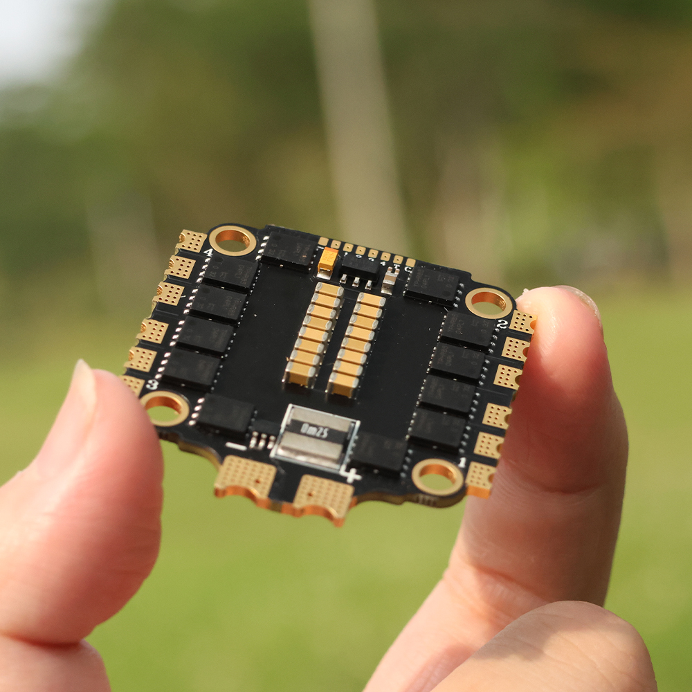 HAKRC 3B60A 4-in-1 ESC 60A 70A - огляд і ціна Drone Cinematic