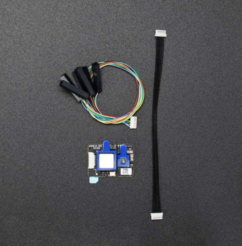 TFS20-L dToF LiDAR: 21mm³ Micr - огляд і ціна Drone Lidar