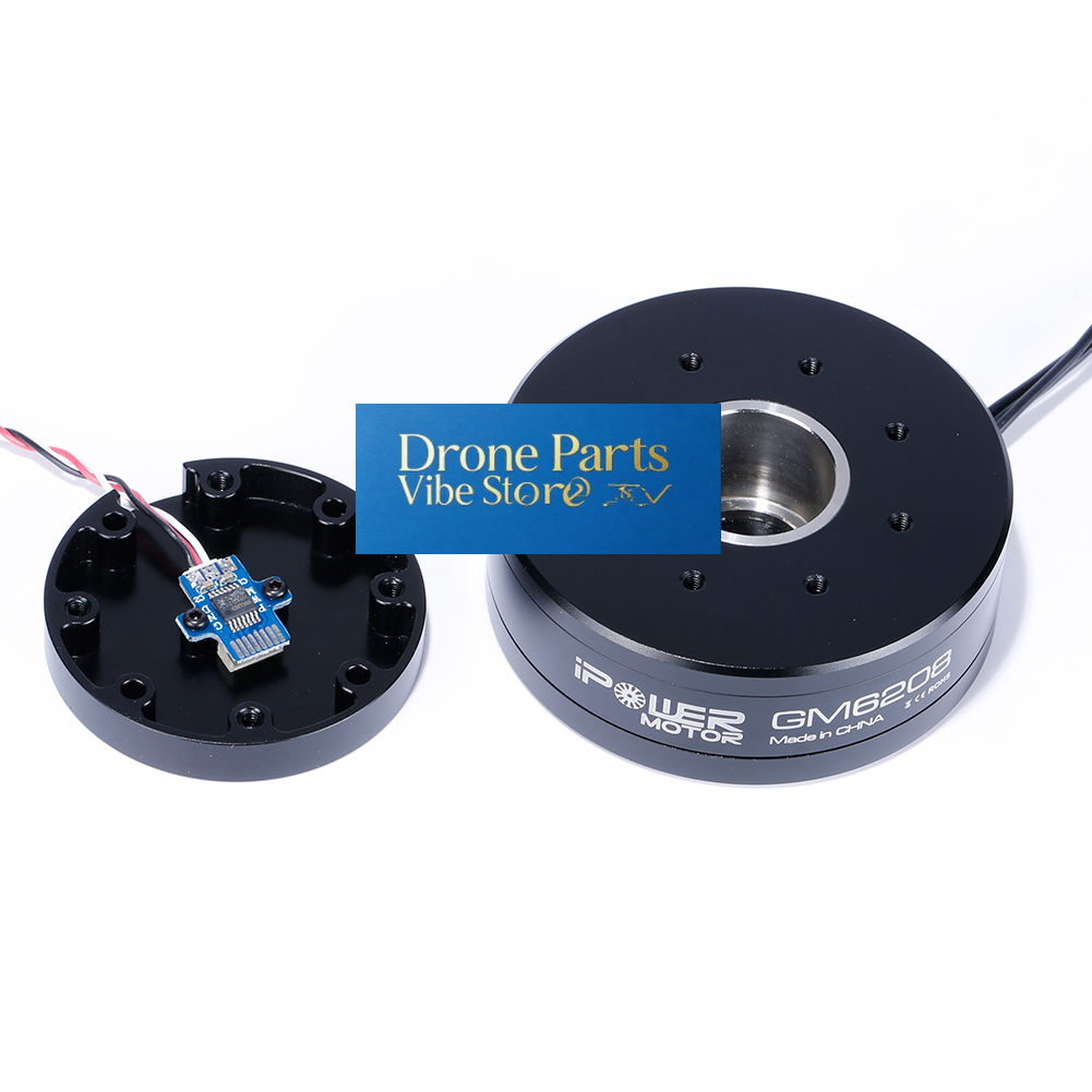 Drone PartsiFlight IPower Gimb - огляд і ціна Drone Lidar