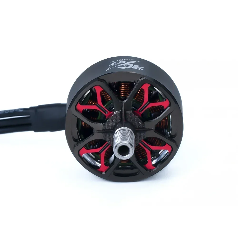 Axisflying C227 1960KV Brushle - огляд і ціна Drone Cinematic
