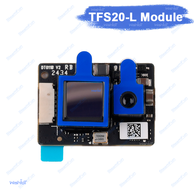 Benewake TFS20-L 20m Micro LiD - огляд і ціна Drone Lidar