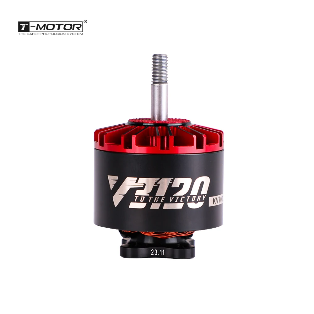 T-MOTOR Velox V3120 T-HOBBY FP - огляд і ціна Drone Cinematic