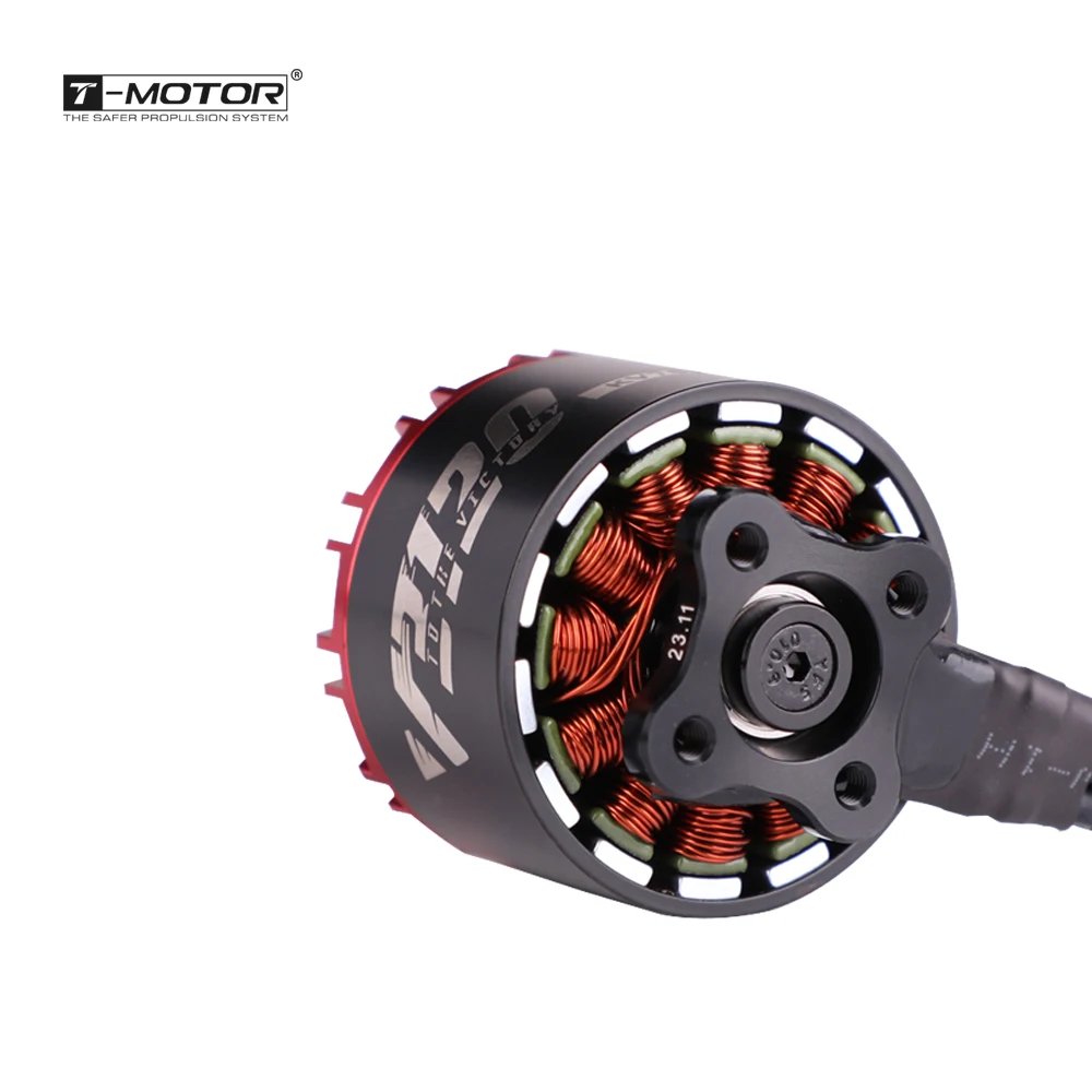 T-MOTOR Velox V3120 T-HOBBY FP - огляд і ціна Drone Cinematic