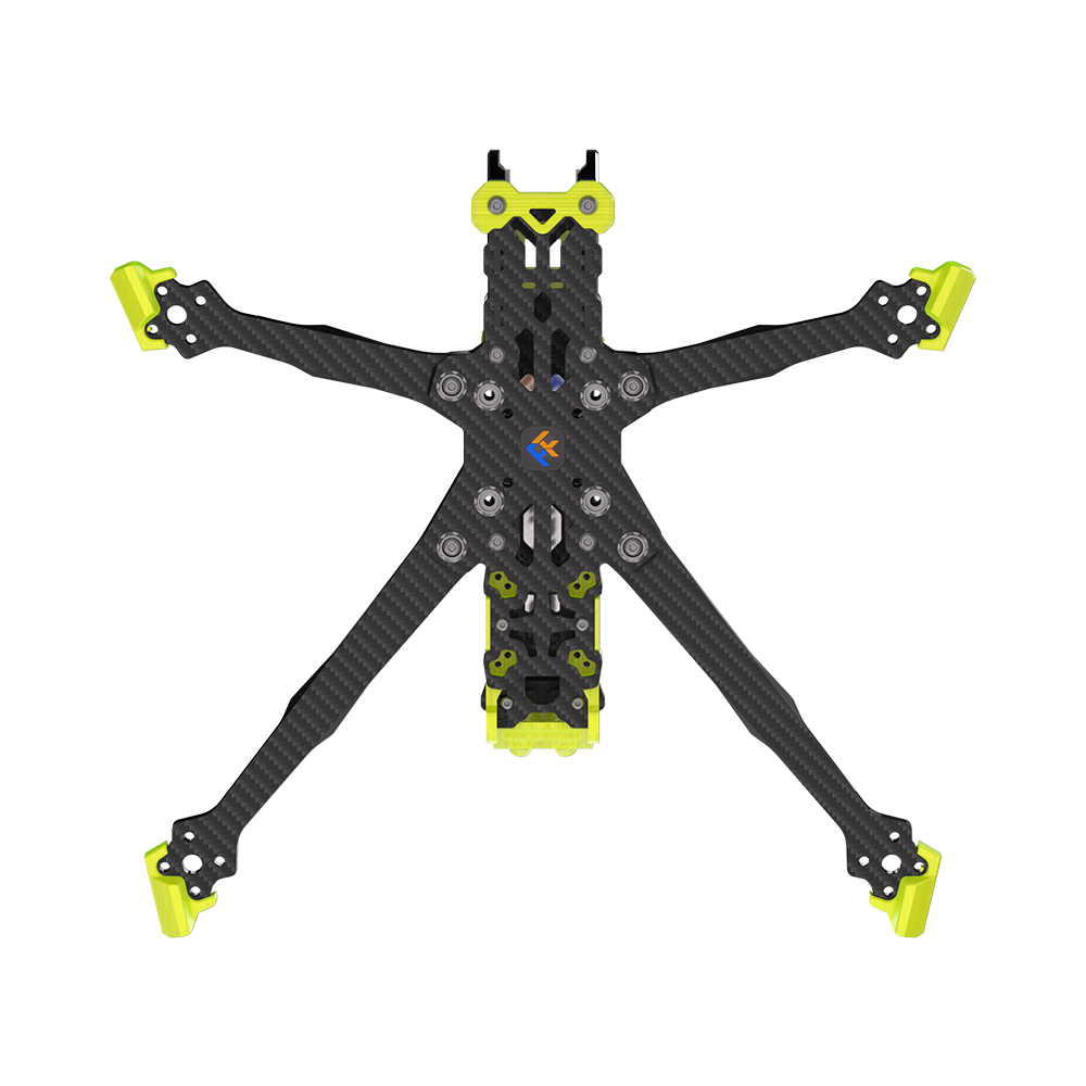 FlyFishRC Volador II VD6 V2 De - огляд і ціна Drone Cinematic