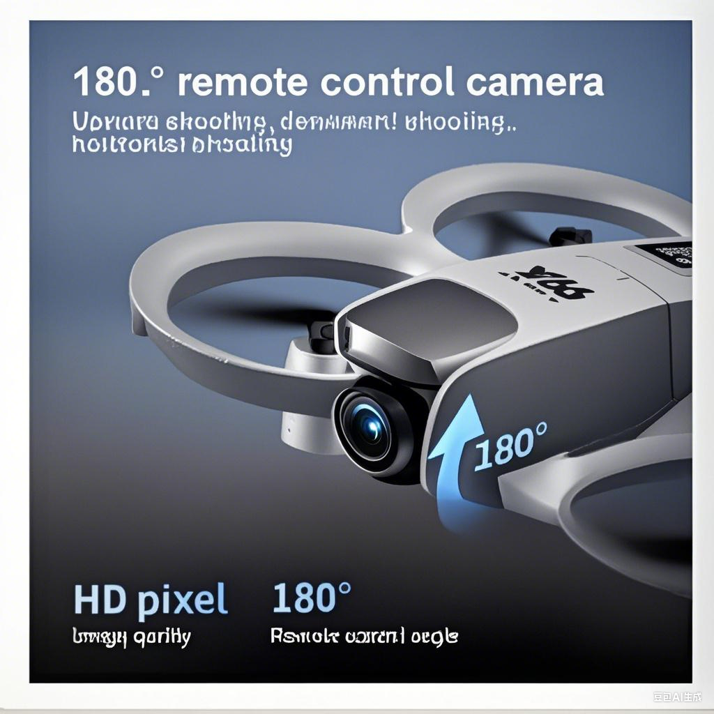 V66 Mini Remote Control Positi - огляд і ціна Drone Aerial Photography