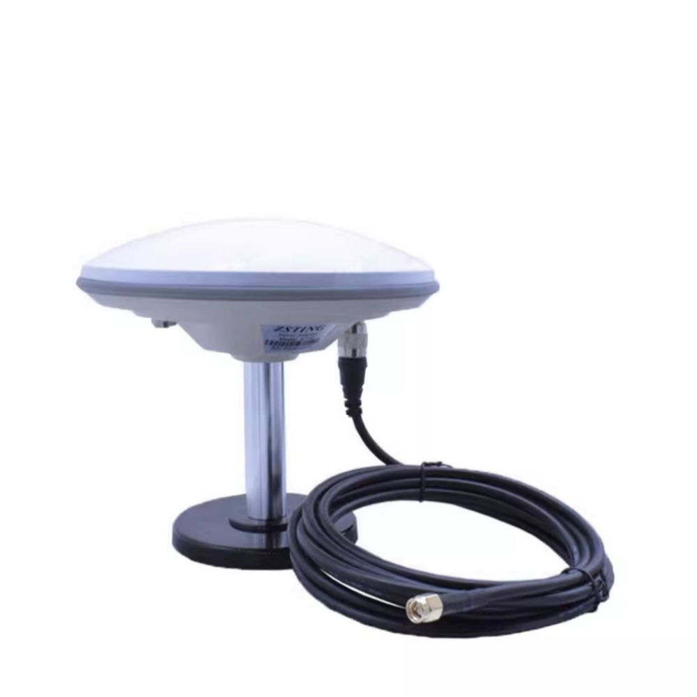 High-Precision RTK GNSS High-G - огляд і ціна Drone Surveying