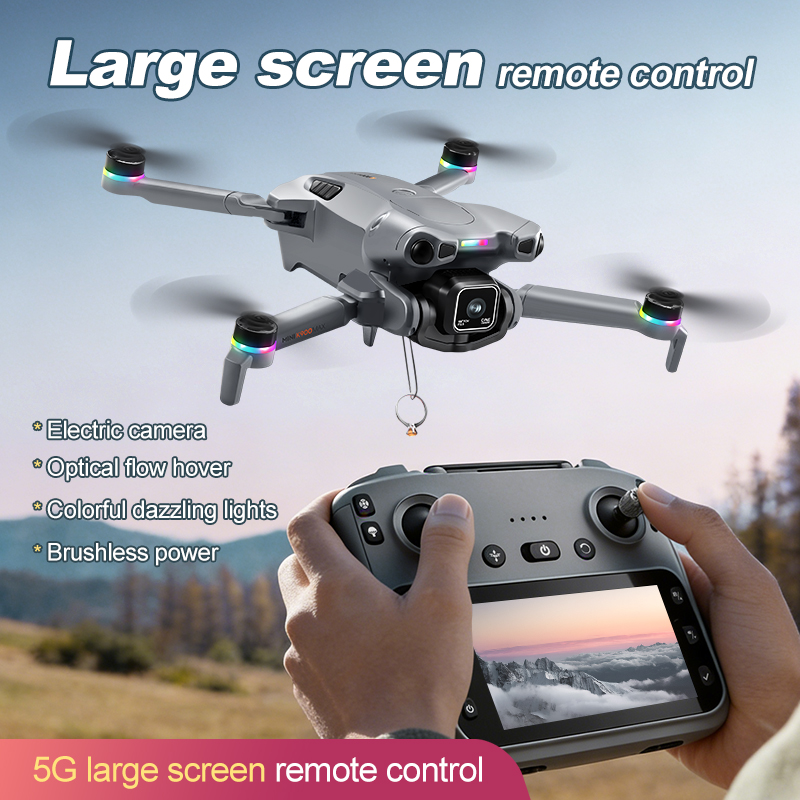 Genuine product K900MAX8K Dron - огляд і ціна Drone Video Production