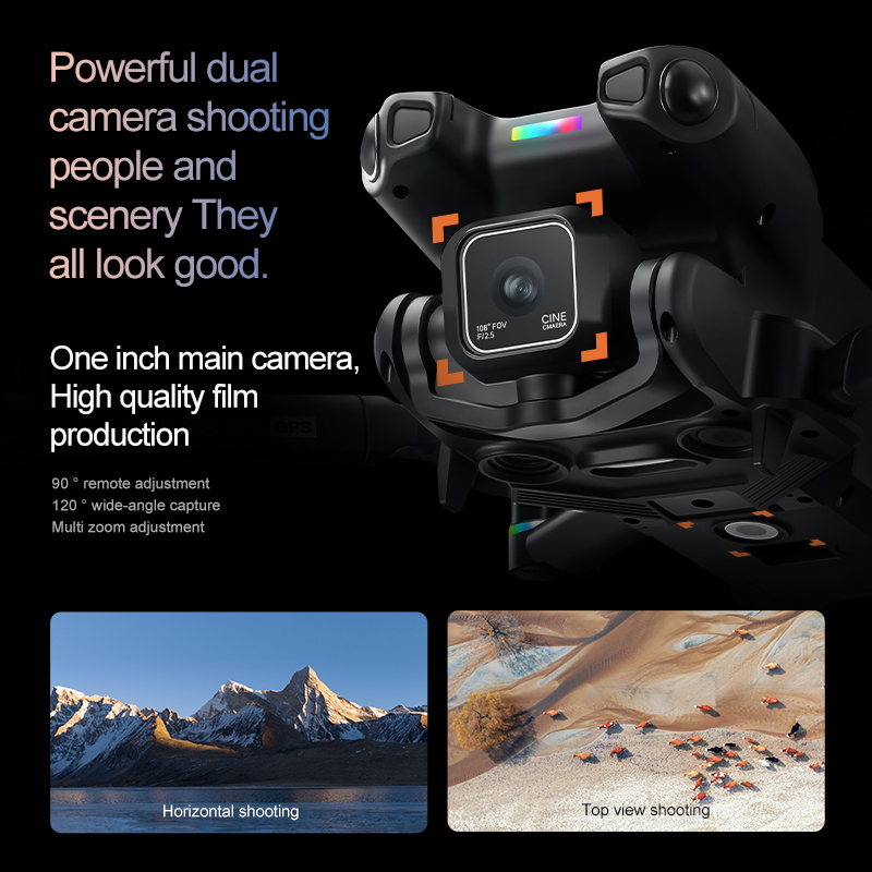 Genuine product K900MAX8K Dron - огляд і ціна Drone Video Production