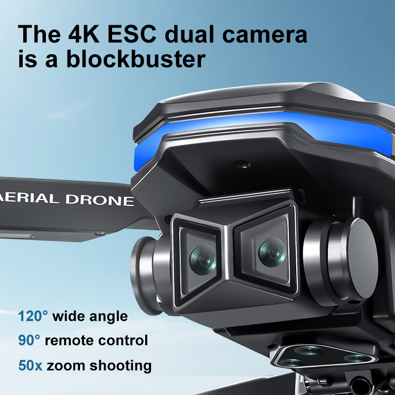NEW P28 Drone Professional 4K  - огляд і ціна Drone Aerial Photography