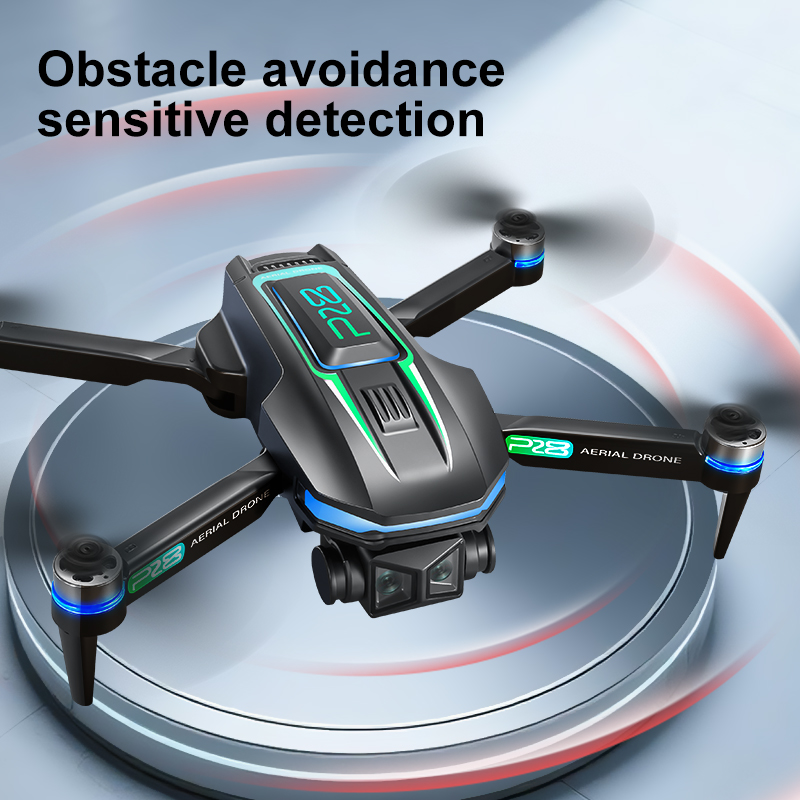 NEW P28 Drone Professional 4K  - огляд і ціна Drone Aerial Photography