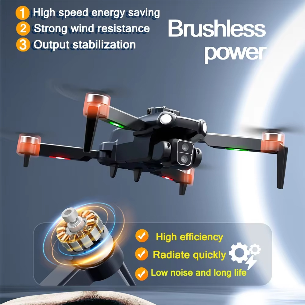 Upgrade with Screen Drone 8K P - огляд і ціна Drone Aerial Photography
