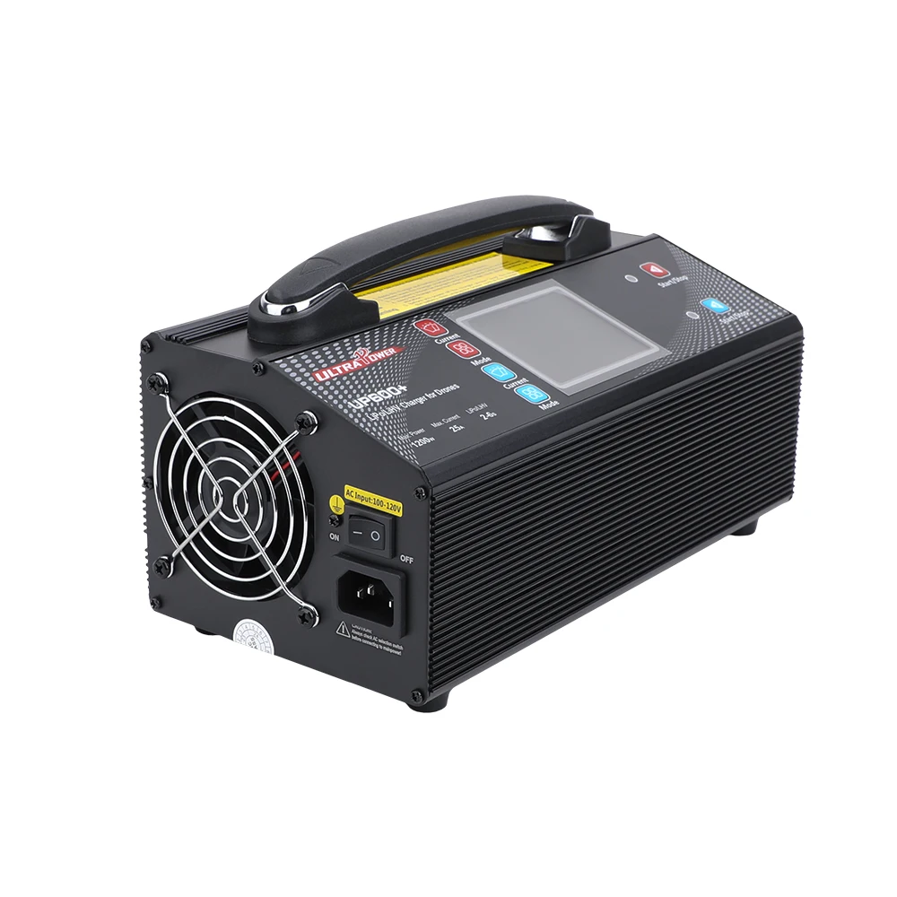 Ultra Power 2x600W 25A UP600 1 - огляд і ціна Drone Mapping