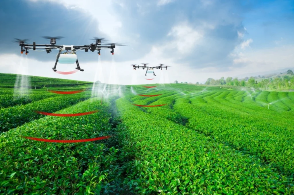 Nanoradar NRA24 50m Altimeter  - огляд і ціна Drone Lidar