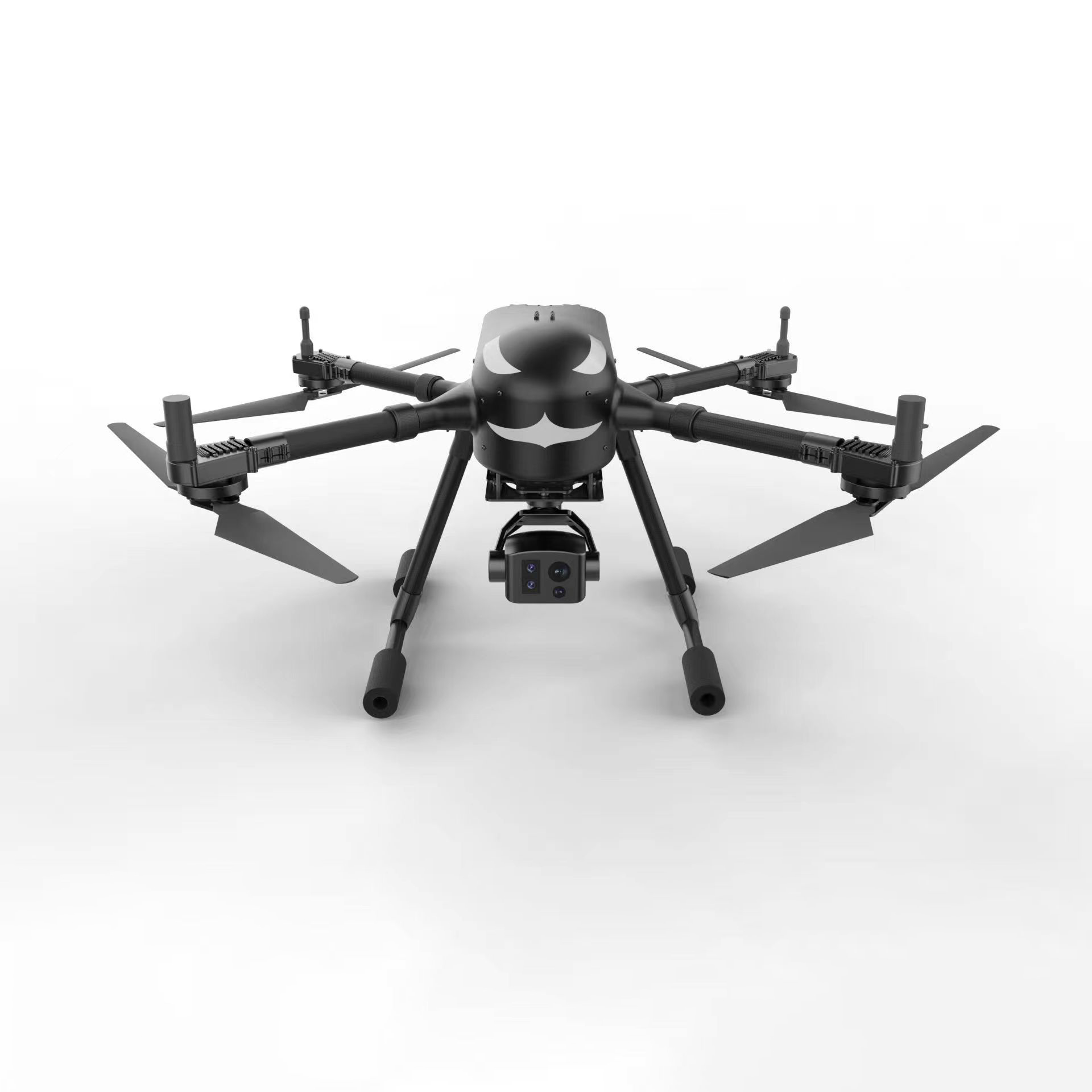 Carbon Fiber Integrated - Deli - огляд і ціна Drone Mapping