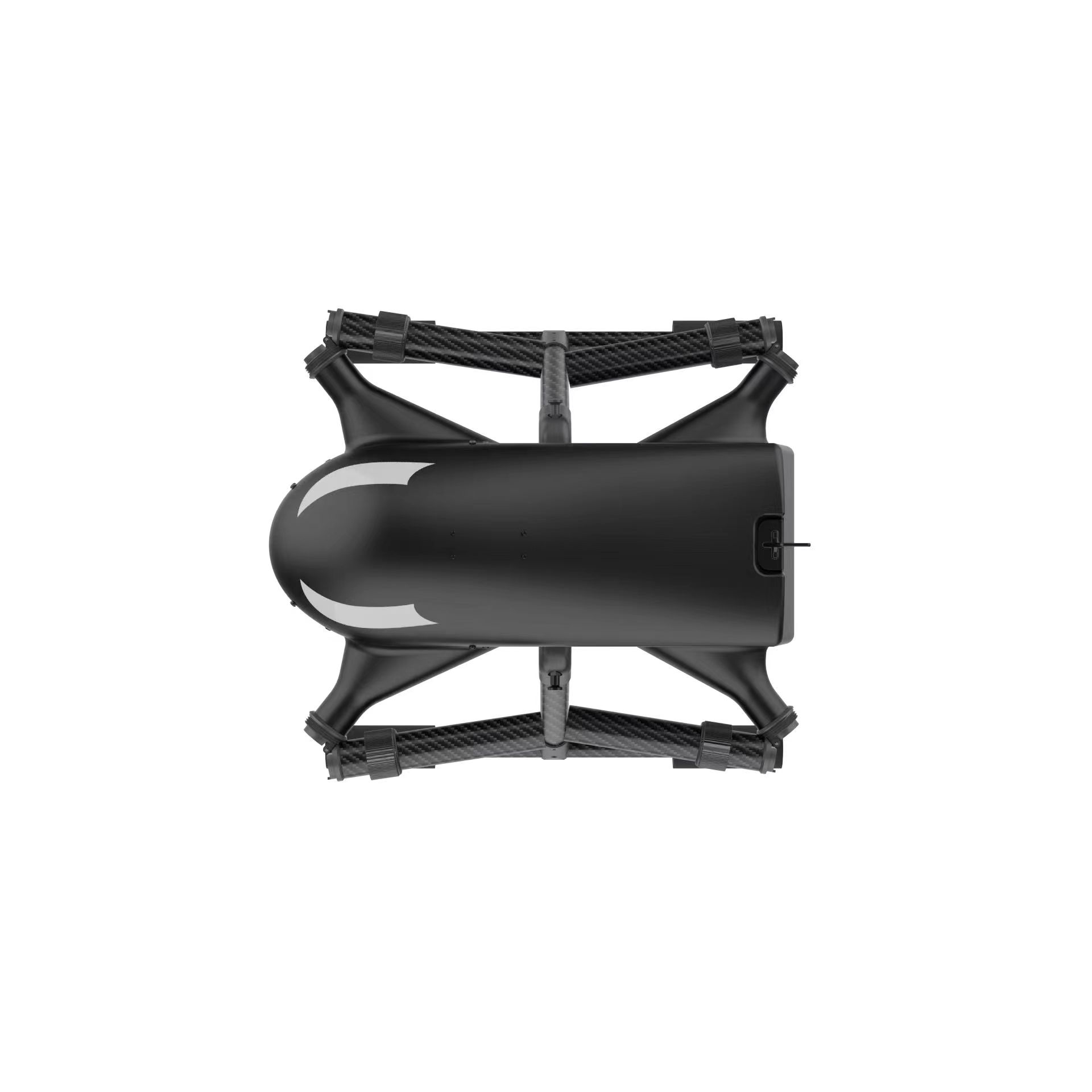 Carbon Fiber Integrated - Deli - огляд і ціна Drone Mapping