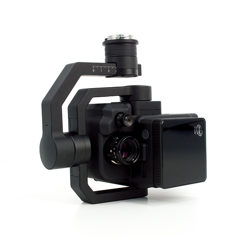 FS-50 multispectral camera 30- - огляд і ціна Drone Multispectral