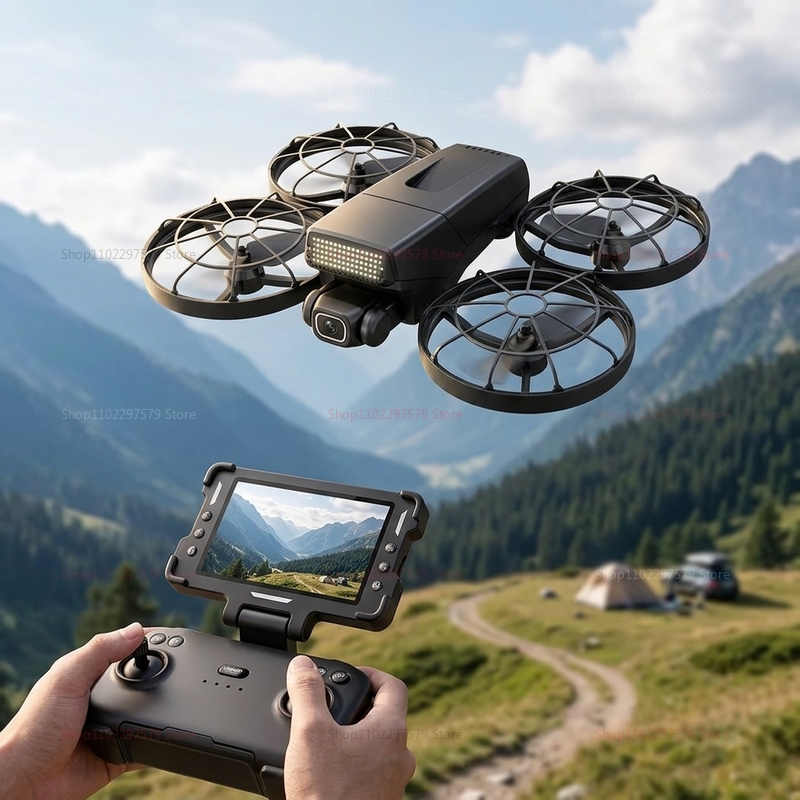 New Drones M8 GPS 8K Professio - огляд і ціна Drone Aerial Photography