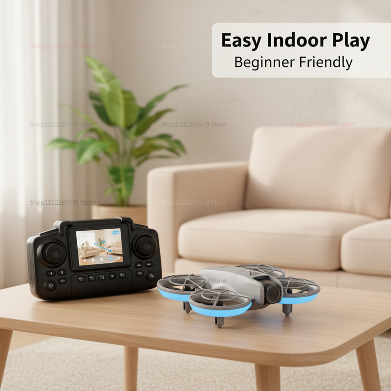 2026 Mini RC Drone with 8K HD  - огляд і ціна Drone Aerial Photography