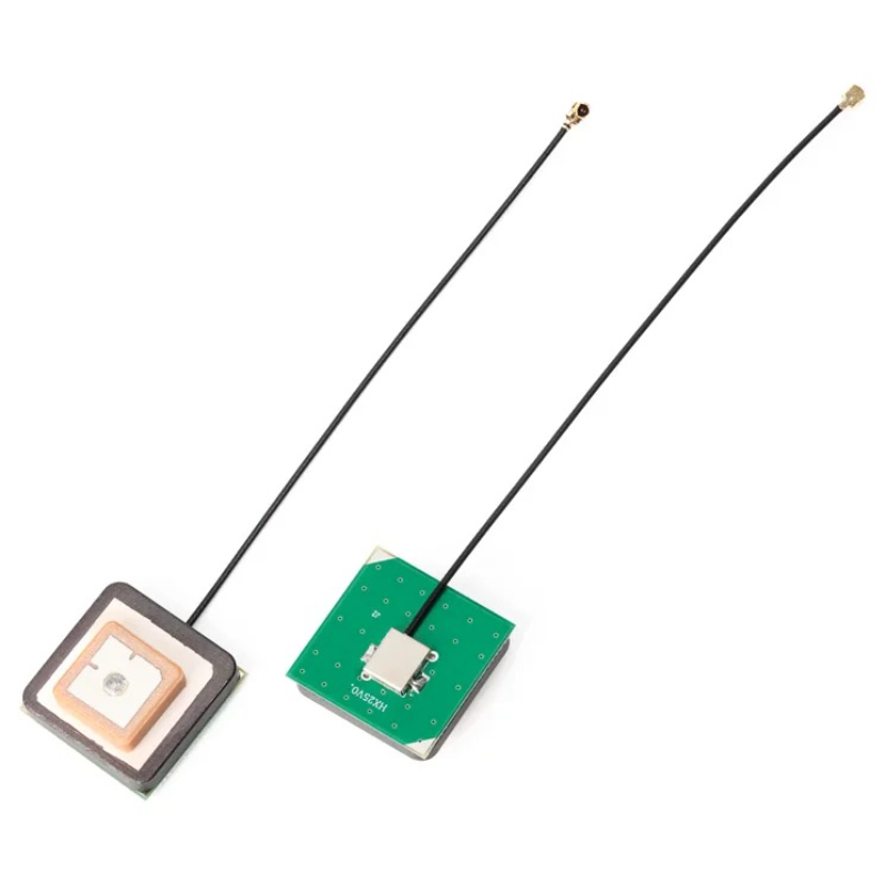 High-Precision RTK GNSS Antenn - огляд і ціна Drone Surveying
