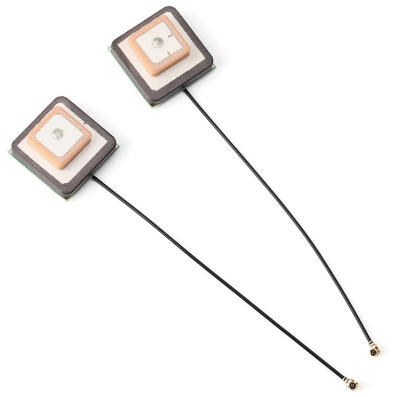High-Precision RTK GNSS Antenn - огляд і ціна Drone Surveying