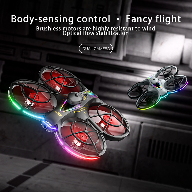 RH830 Professional 4K HD Drone - огляд і ціна Drone Aerial Photography