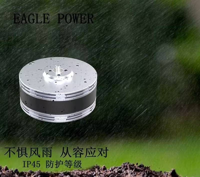 Owl Eagle Power EA6510 aerial  - огляд і ціна Drone Mapping