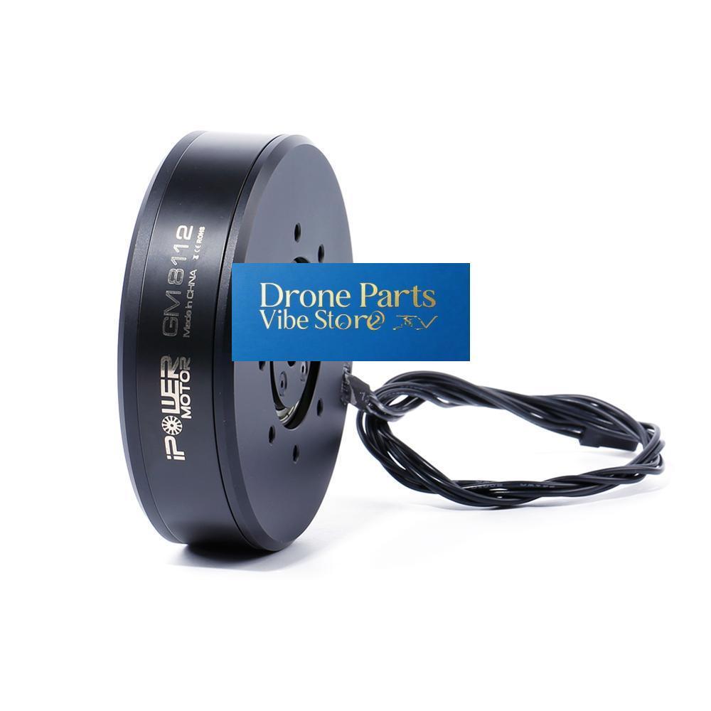 Drone PartsiFlight IPower Turn - огляд і ціна Drone Lidar
