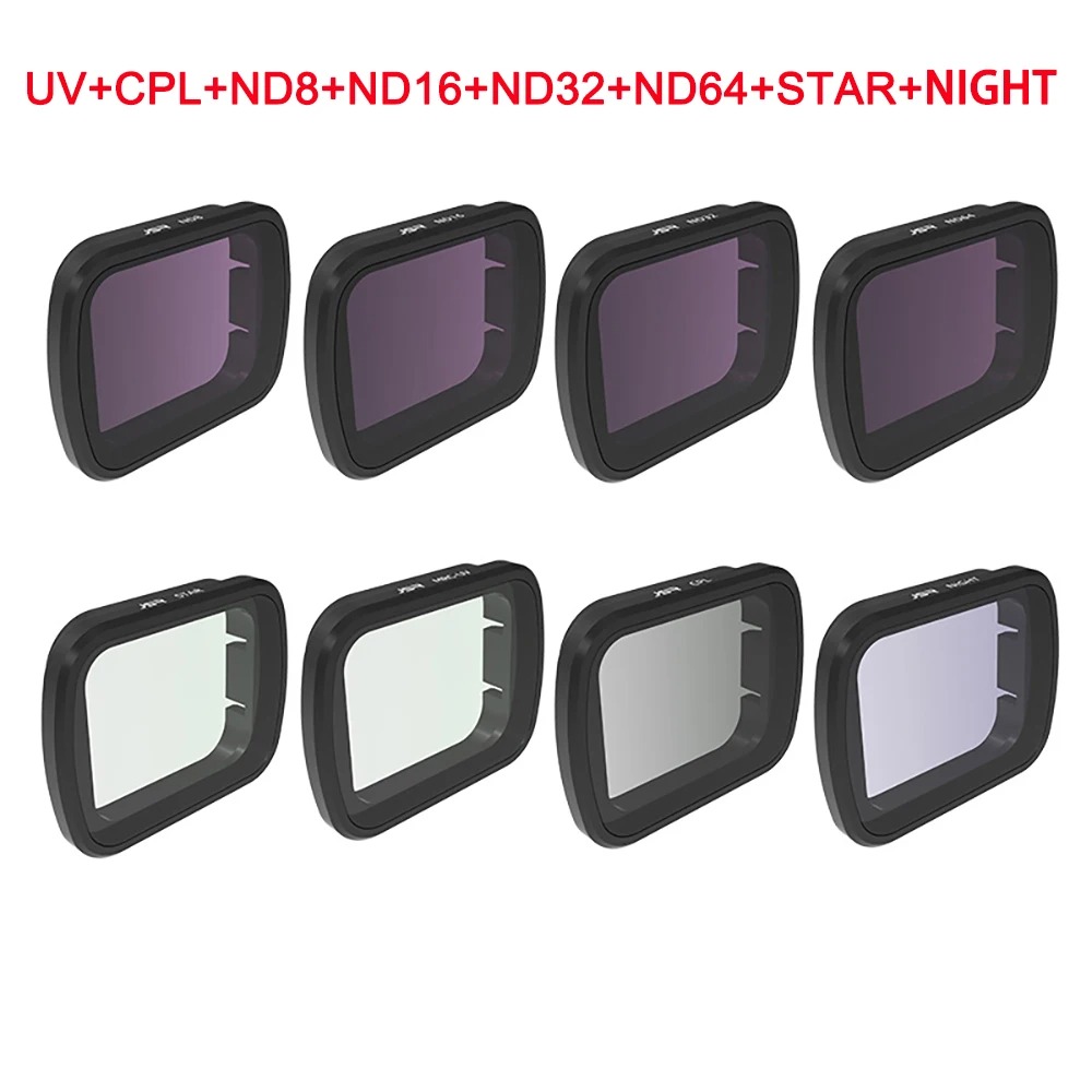 Lens Filters For DJI LITO X1/F - огляд і ціна Drone Aerial Photography