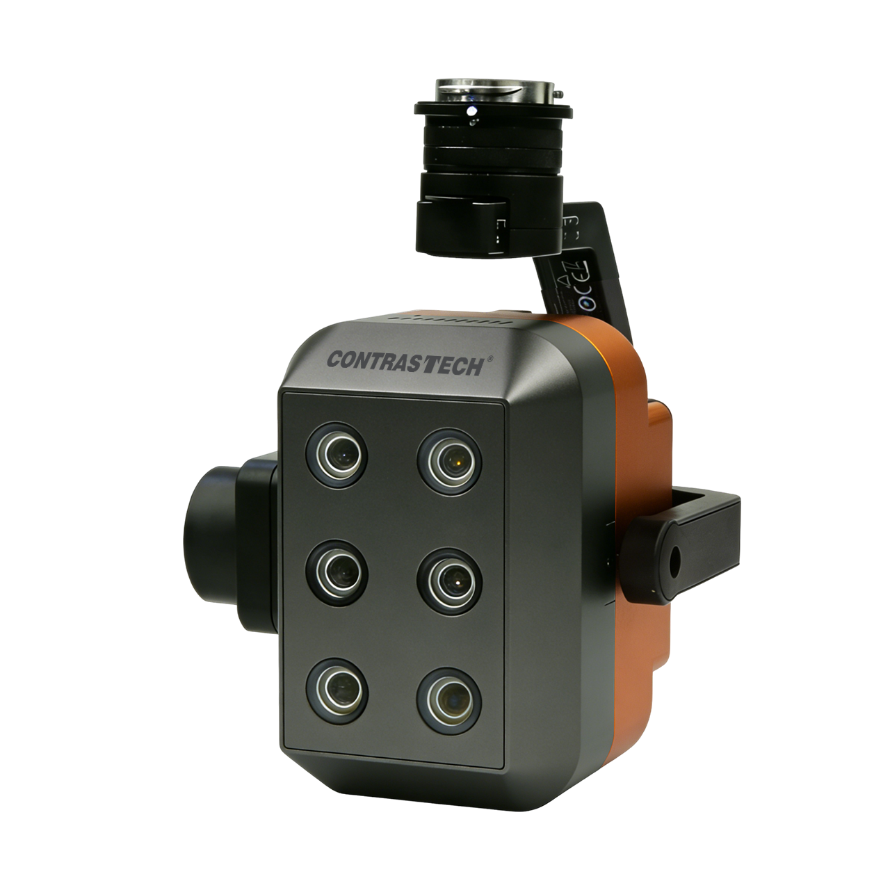 Drone Multispectral Camera RGB - огляд і ціна Drone Multispectral