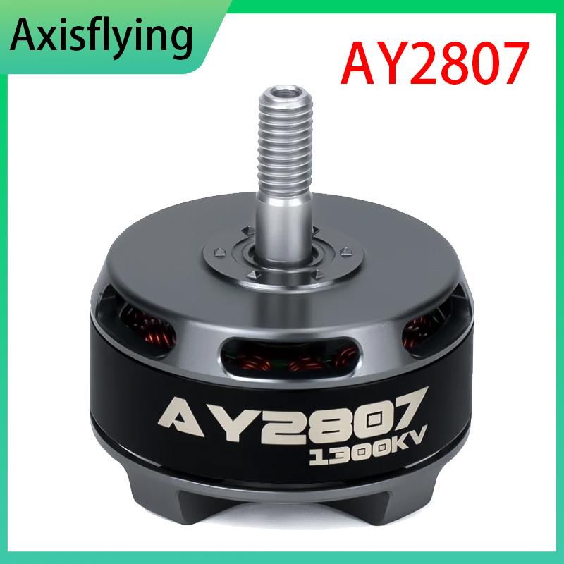 Axisflying AY2807 2807 Brushle - огляд і ціна Drone Cinematic